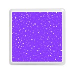Dots pattern Memory Card Reader (Square)  Front