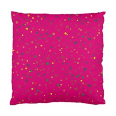Dots Pattern Standard Cushion Case (one Side) by ValentinaDesign