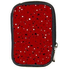 Dots Pattern Compact Camera Cases