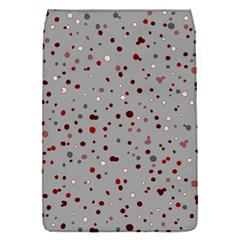 Dots Pattern Flap Covers (s) 