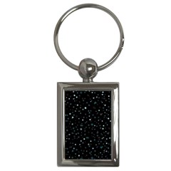 Dots Pattern Key Chains (rectangle)  by ValentinaDesign