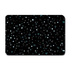 Dots Pattern Small Doormat  by ValentinaDesign