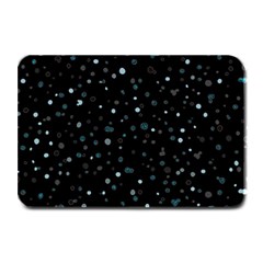 Dots Pattern Plate Mats by ValentinaDesign