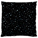 Dots pattern Standard Flano Cushion Case (One Side) Front