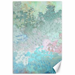 Pastel Garden Canvas 20  X 30   by digitaldivadesigns