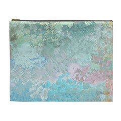 Pastel Garden Cosmetic Bag (xl) by digitaldivadesigns