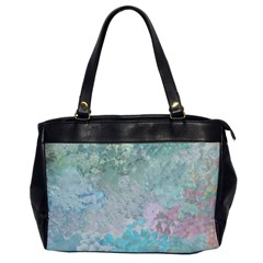 Pastel Garden Office Handbags by digitaldivadesigns