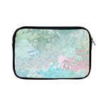 Pastel Garden Apple iPad Mini Zipper Cases Front