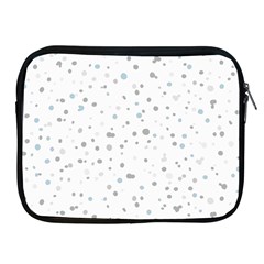 Dots Pattern Apple Ipad 2/3/4 Zipper Cases by ValentinaDesign