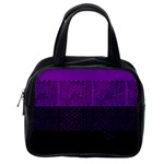 Abstract art  Classic Handbags (One Side) Front