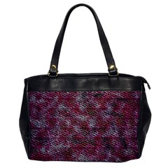 Pink Texture                 Oversize Office Handbag