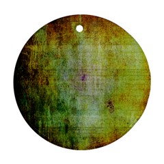 Grunge Texture               Ornament (round) by LalyLauraFLM