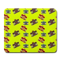 Camera pattern                Large Mousepad