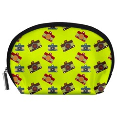 Camera pattern                Accessory Pouch