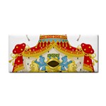 Coat of Arms of The Kingdom of Italy Cosmetic Storage Cases Front