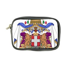 Greater Coat Of Arms Of Italy, 1870-1890  Coin Purse by abbeyz71