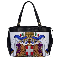 Greater Coat Of Arms Of Italy, 1870-1890  Office Handbags by abbeyz71