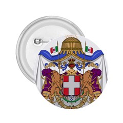 Greater Coat Of Arms Of Italy, 1870-1890 2 25  Buttons by abbeyz71