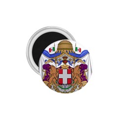 Greater Coat Of Arms Of Italy, 1870-1890 1 75  Magnets by abbeyz71