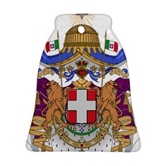 Greater Coat Of Arms Of Italy, 1870-1890 Ornament (bell) by abbeyz71