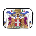 Greater Coat of Arms of Italy, 1870-1890 Apple MacBook Pro 17  Zipper Case Front