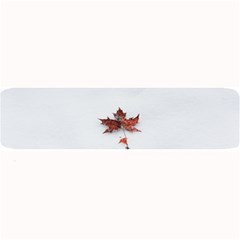 Winter Maple Minimalist Simple Large Bar Mats by Nexatart