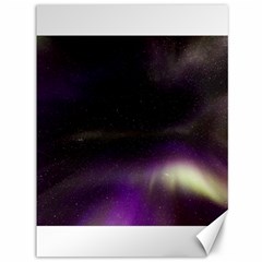 The Northern Lights Nature Canvas 36  X 48   by Nexatart