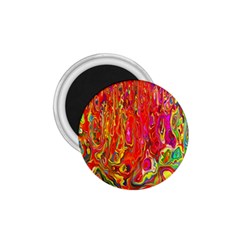 Background Texture Colorful 1 75  Magnets by Nexatart