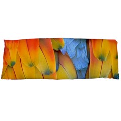 Spring Parrot Parrot Feathers Ara Body Pillow Case (dakimakura)