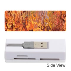 Background Texture Pattern Vintage Memory Card Reader (stick) 