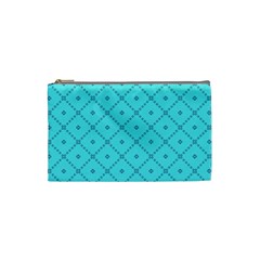 Pattern Background Texture Cosmetic Bag (small)  by Nexatart