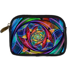 Eye Of The Rainbow Digital Camera Cases