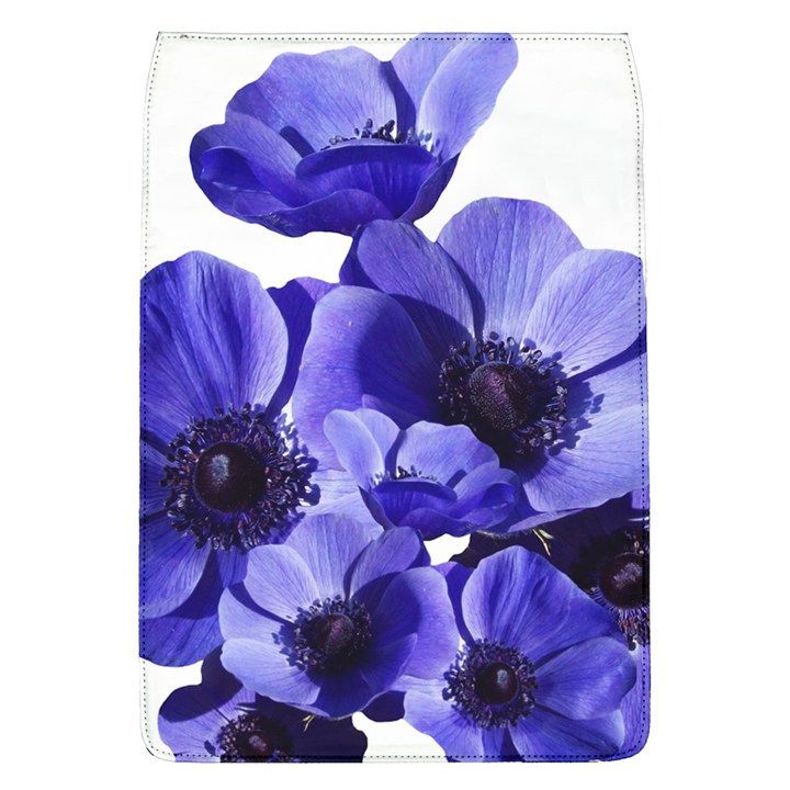 Poppy Blossom Bloom Summer Flap Covers (L) 