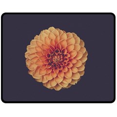 Art Beautiful Bloom Blossom Bright Fleece Blanket (medium)  by Nexatart