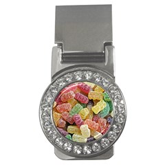 Jelly Beans Candy Sour Sweet Money Clips (cz)  by Nexatart