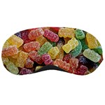 Jelly Beans Candy Sour Sweet Sleeping Masks Front