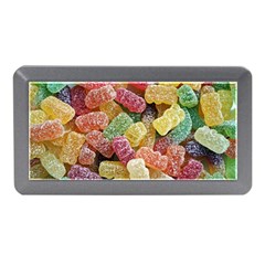 Jelly Beans Candy Sour Sweet Memory Card Reader (mini) by Nexatart