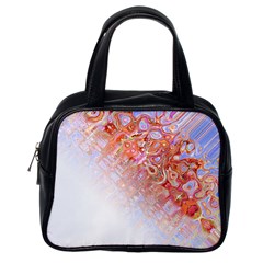Effect Isolated Graphic Classic Handbags (one Side) by Nexatart