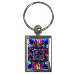 Productivity - Key Chain (rectangle)