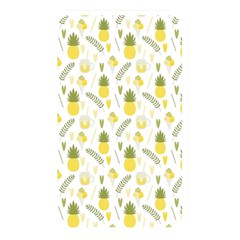 Pineapple Fruit And Juice Patterns Memory Card Reader by TastefulDesigns