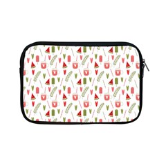 Watermelon Fruit Paterns Apple Ipad Mini Zipper Cases by TastefulDesigns