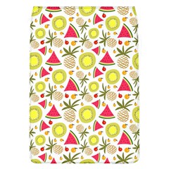 Summer Fruits Pattern Flap Covers (l)  by TastefulDesigns