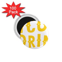 Cinco De Drinko 1.75  Magnets (100 pack) 