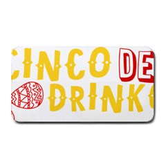 Cinco De Drinko Medium Bar Mats