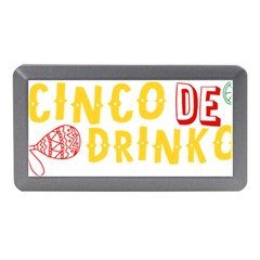 Cinco De Drinko Memory Card Reader (Mini)