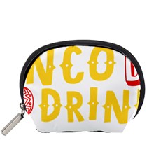 Cinco De Drinko Accessory Pouches (Small) 