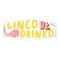 Cinco De Drinko Stretchable Headband