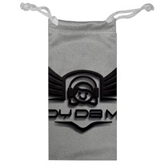 Andy Da Man 3d Grey Jewelry Bag by Acid909