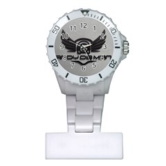 Andy Da Man 3d Grey Plastic Nurses Watch by Acid909