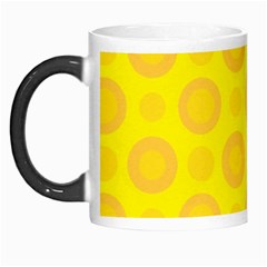 Cheese Background Morph Mugs by berwies